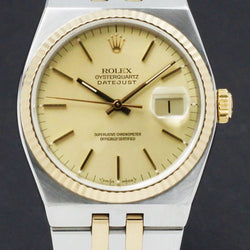 Rolex Datejust 17013 - 1989 - Rolex horloge - Rolex kopen - Rolex heren horloge - Trophies Watches