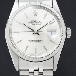 Rolex Datejust 16014 - 1979 - Rolex horloge - Rolex kopen - Rolex heren horloge - Trophies Watches