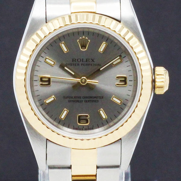 Rolex Lady 76193 - 2001 - Rolex horloge - Rolex kopen - Rolex dames horloge - Trophies Watches