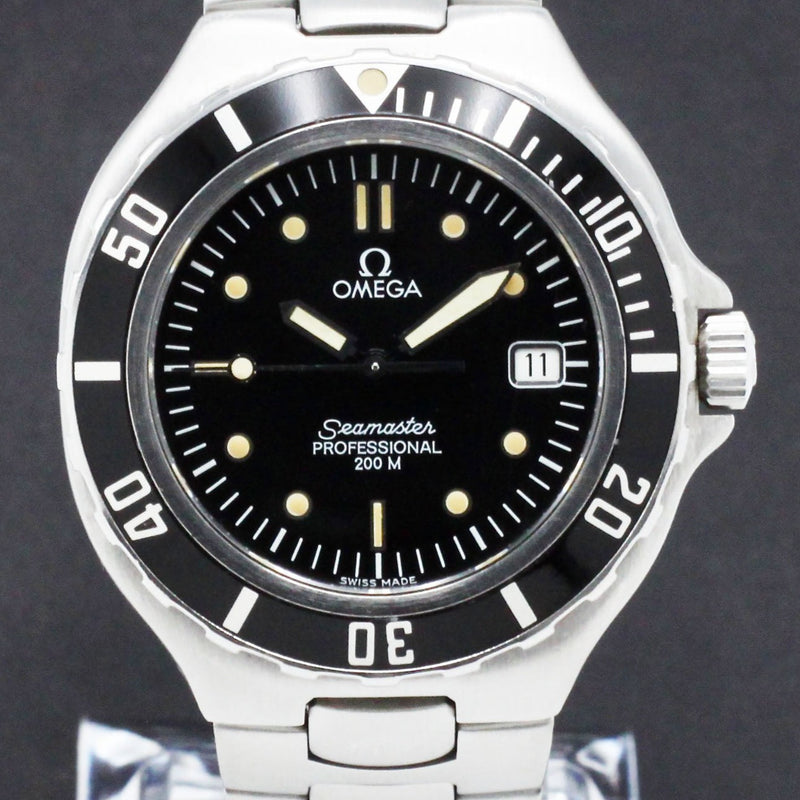 Omega Seamaster Professional 396.1052 - 1994 - Omega horloge - Omega kopen - Omega heren horloge - Trophies Watches