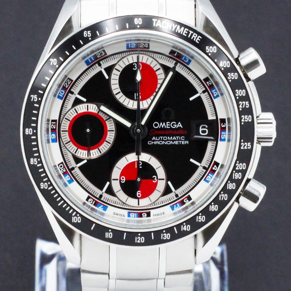 Omega Speedmaster 3510.52.00 - 2008 - Omega horloge - Omega kopen - Omega heren horloges - Trophies Watches