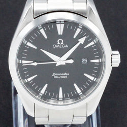 Omega Seamaster Aqua Terra 2517.50.00 - 2010 - Omega horloge - Omega kopen - Omega heren horloge - Trophies Watches