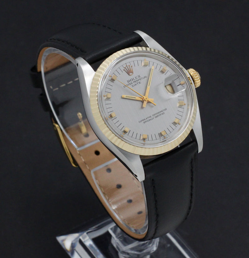 Rolex Oyster Perpetual Date 1505 - 1970 - Rolex horloge - Rolex kopen - Rolex heren horloge - Trophies Watches