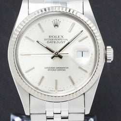 Rolex Datejust 16014 - 1986 - Rolex horloge - Rolex kopen - Rolex heren horloge - Trophies Watches