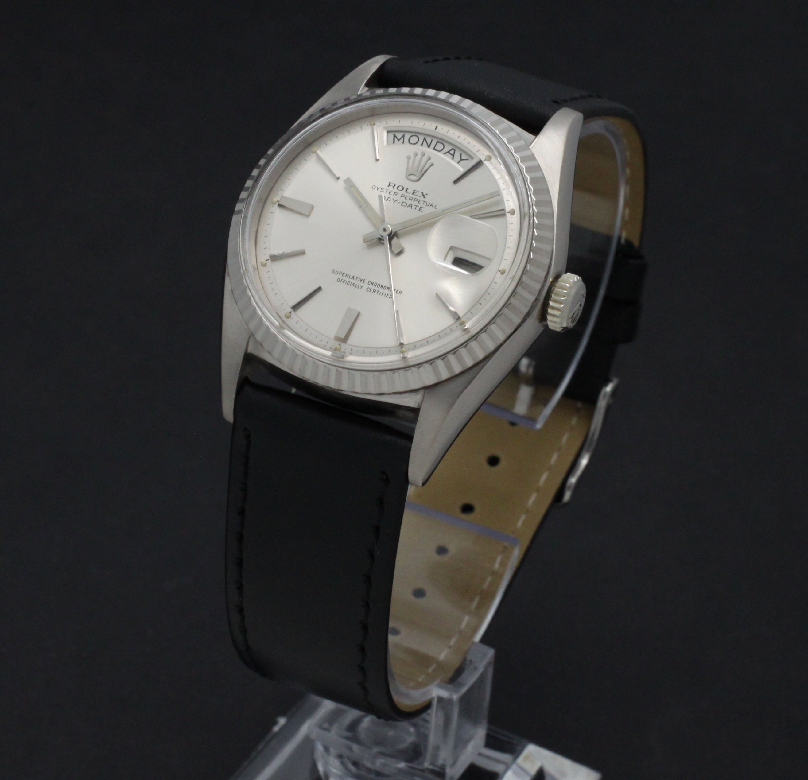 Rolex Day-Date 1803 - 1966 - Rolex horloge - Rolex kopen - Rolex heren horloge - Trophies Watches