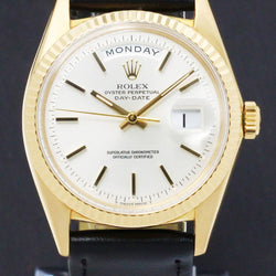 Rolex Day-Date 1803 - 1968 - Rolex horloge - Rolex kopen - Rolex heren horloge - Trophies Watches