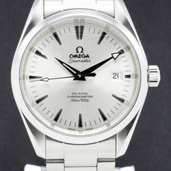 Omega Seamaster Aqua Terra30.00 - 2006 - Omega horloge  2503.- Omega kopen - Omega heren horloge - Trophies Watches