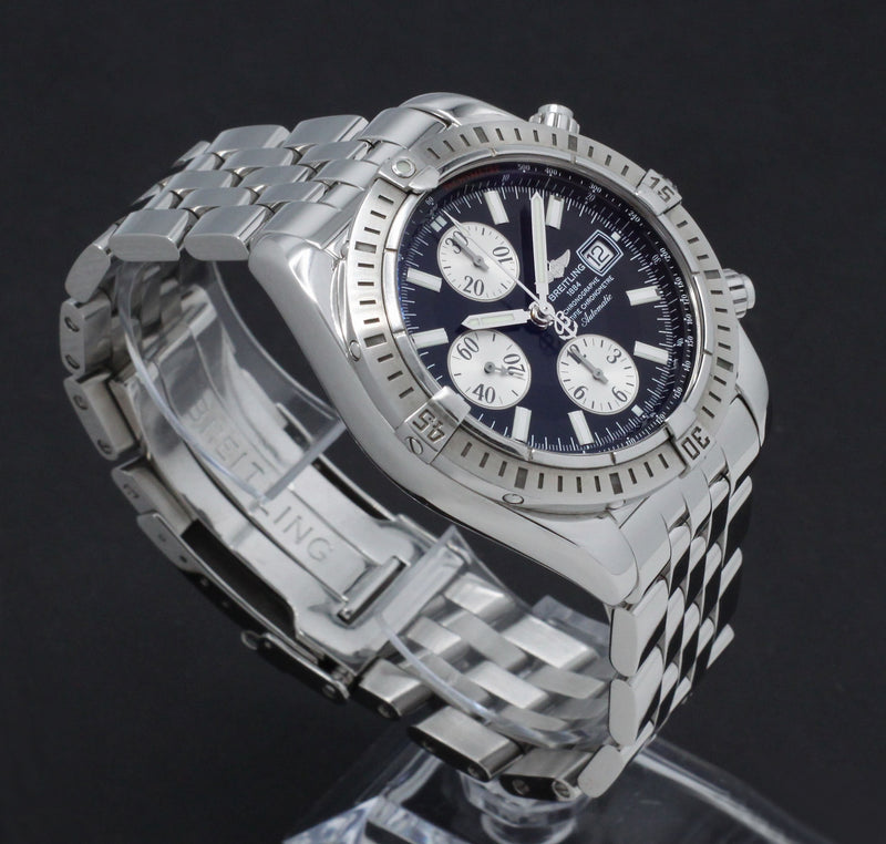 Breitling Chronomat A13356 - 2010 - Breitling horloge - Breitling kopen - Breitling heren horloge - Trophies Watches