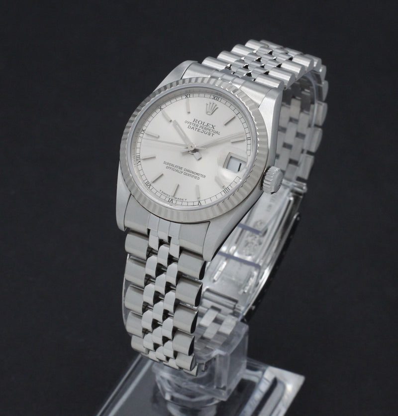 Rolex 31 68274 - 2000 - Rolex horloge - Rolex kopen - Rolex dames horloge - Trophies Watches