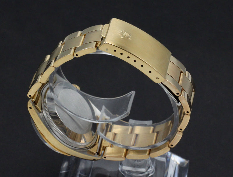Rolex Oyster Perpetual Date 15505 - 1985 - Rolex horloge - Rolex kopen - Rolex heren horloge - Trophies Watches