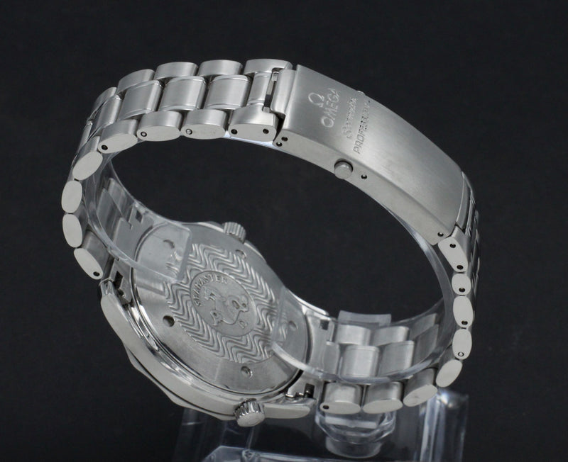 Omega Seamaster Diver 300 M 2265.80.00 - 2001 - Omega horloge - Omega kopen - Omega heren horloge - Trophies Watches