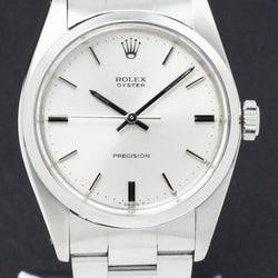Rolex Oyster Precision 6426 - 1981 - Rolex horloge - Rolex kopen - Rolex heren horloge - Trophies Watches