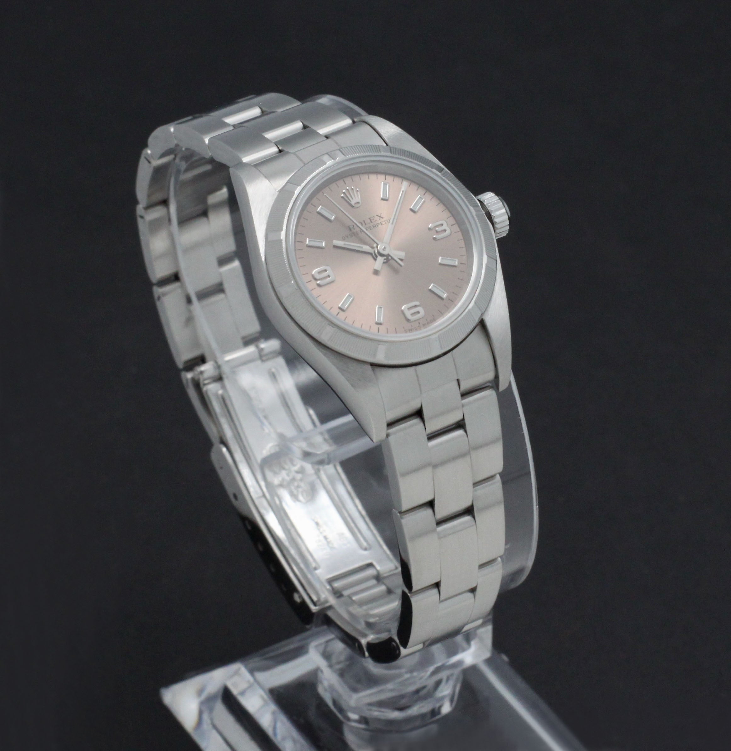 Rolex Oyster Perpetual Lady 76030, Box & Papers, 2001