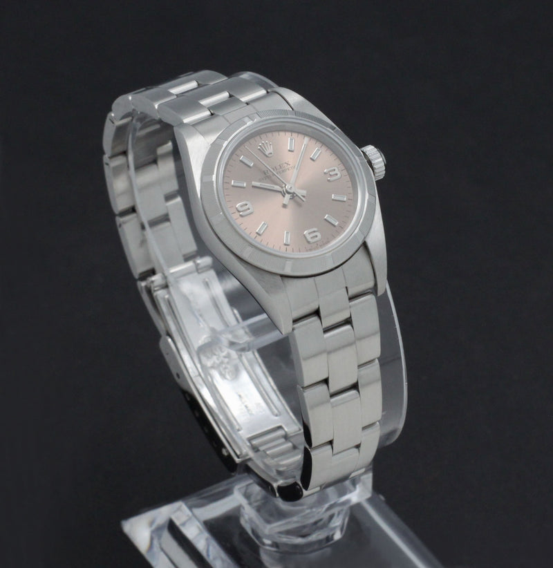 Rolex Oyster Perpetual Lady 76030, Box & Papers, 2001