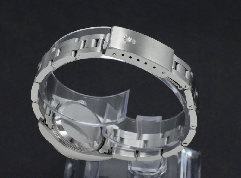 Rolex Oyster Perpetual 76030 - 2001 - Rolex horloge - Rolex kopen - Rolex dames horloge - Trophies Watches