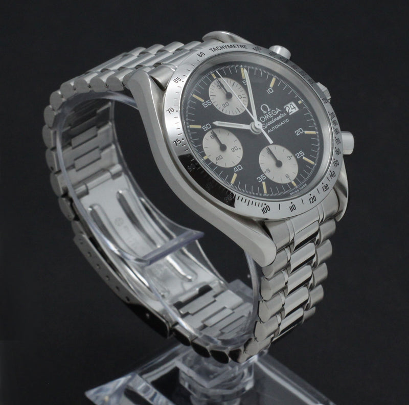 Omega Speedmaster 3511.50.00 - 1994 - Omega horloge - Omega kopen - Omega heren horloges - Trophies Watches