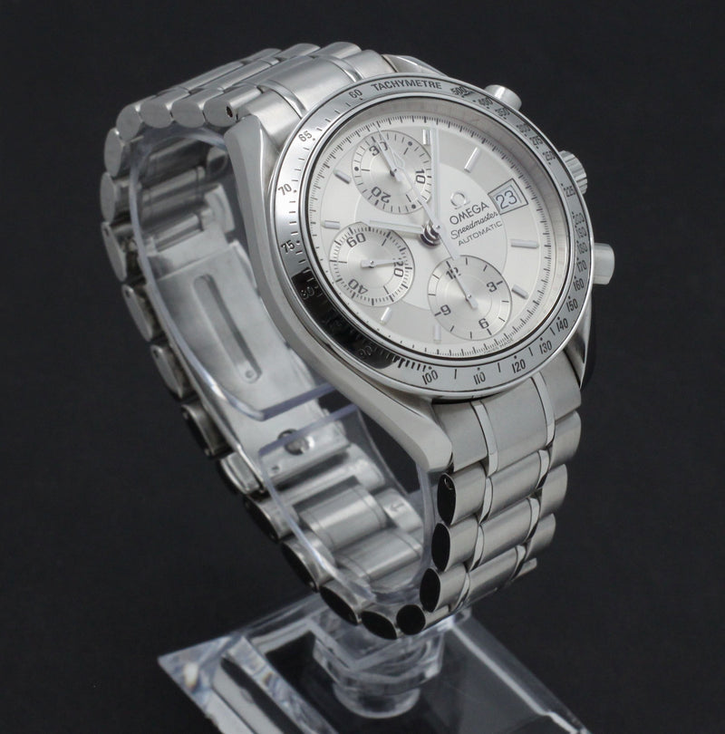 Omega Speedmaster 3513.30.00 - 2001 - Omega horloge - Omega kopen - Omega heren horloges - Trophies Watches