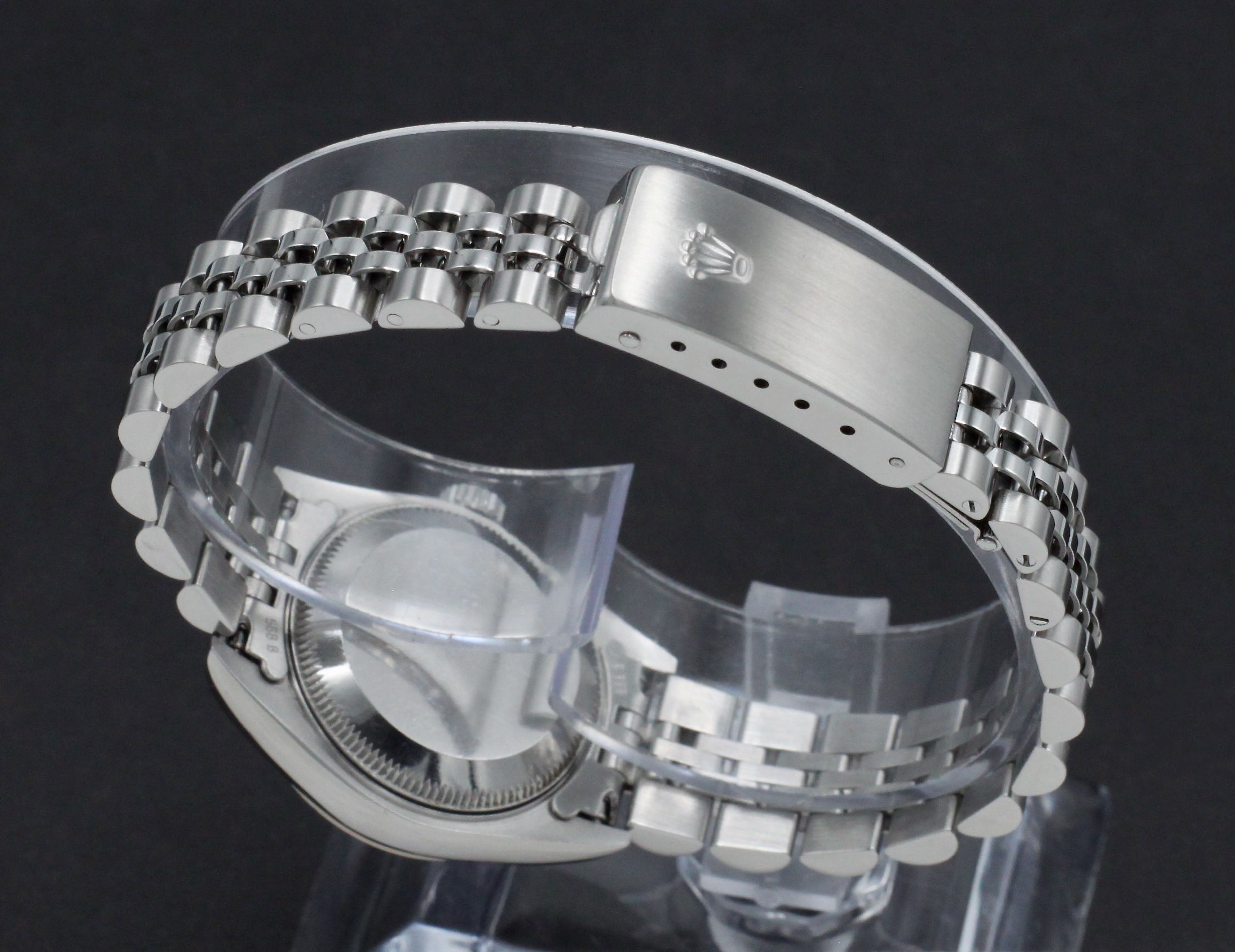 Rolex Oyster Perpetual Lady Datejust 79174 - 2001 - Rolex horloge - Rolex kopen - Rolex dames horloge - Trophies Watches