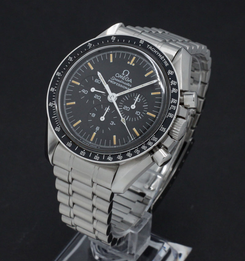 Omega Speedmaster 3590.50.00 - 1996 - Omega horloge - Omega kopen - Omega heren horloges - Trophies Watches