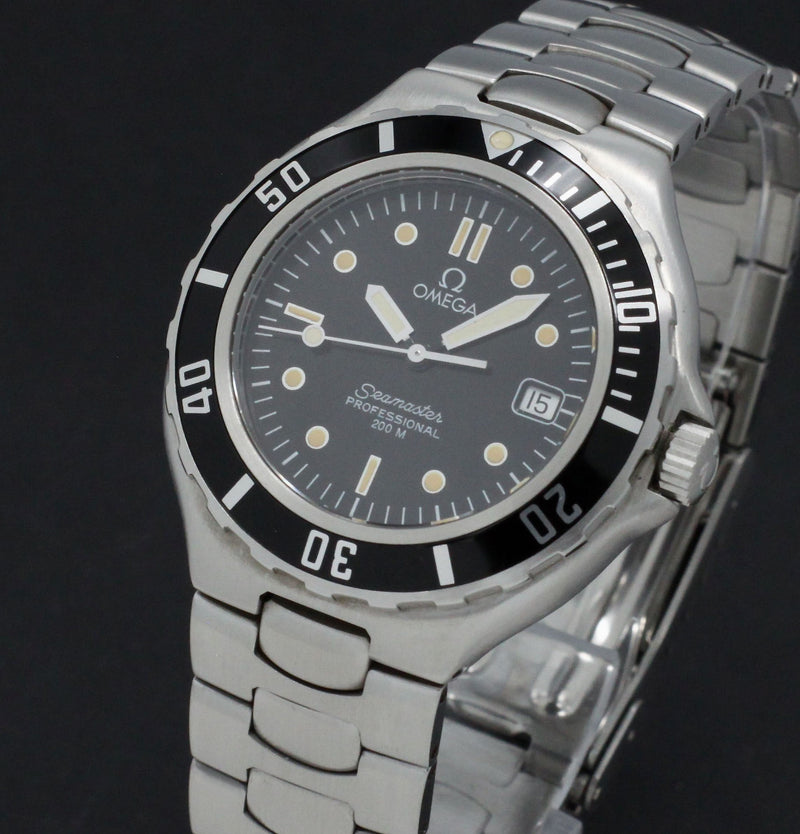 Omega Seamaster Professional 396.1052 - 1998 - Omega horloge - Omega kopen - Omega heren horloge - Trophies Watches