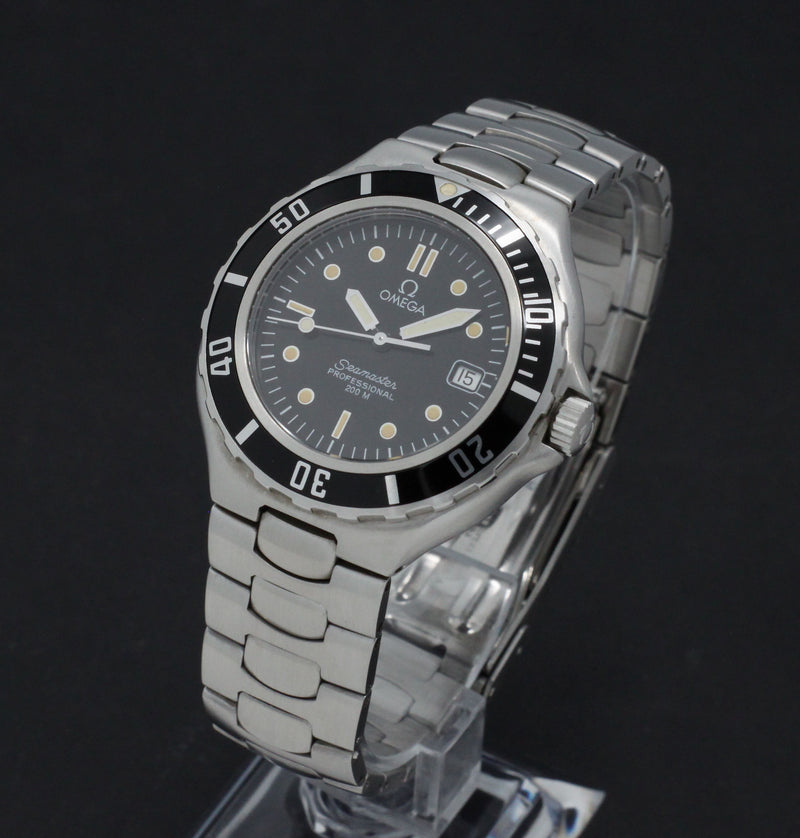 Omega Seamaster Professional 396.1052 - 1998 - Omega horloge - Omega kopen - Omega heren horloge - Trophies Watches