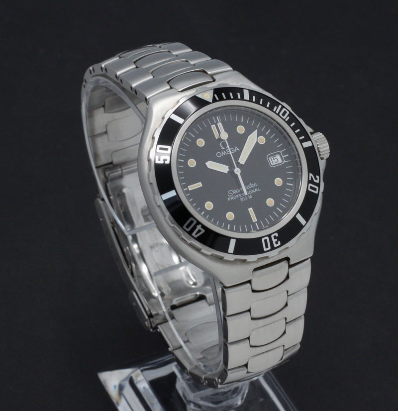 Omega Seamaster Professional 396.1052 - 1998 - Omega horloge - Omega kopen - Omega heren horloge - Trophies Watches