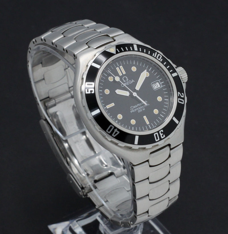 Omega Seamaster Professional 396.1052 - 1998 - Omega horloge - Omega kopen - Omega heren horloge - Trophies Watches