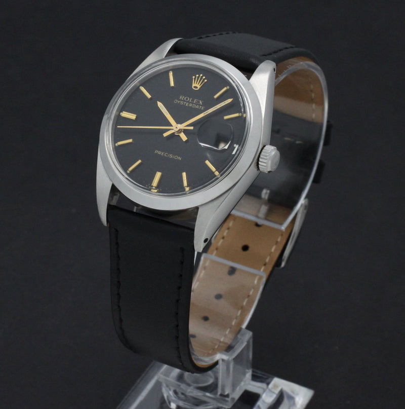Rolex Oyster Precision 6694 - 1968 - Rolex horloge - Rolex kopen - Rolex heren horloge - Trophies Watches