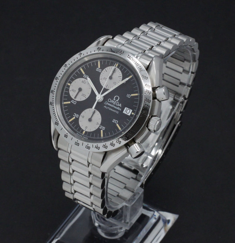 Omega Speedmaster 3511.50.00 - 1993 - Omega horloge - Omega kopen - Omega heren horloges - Trophies Watches