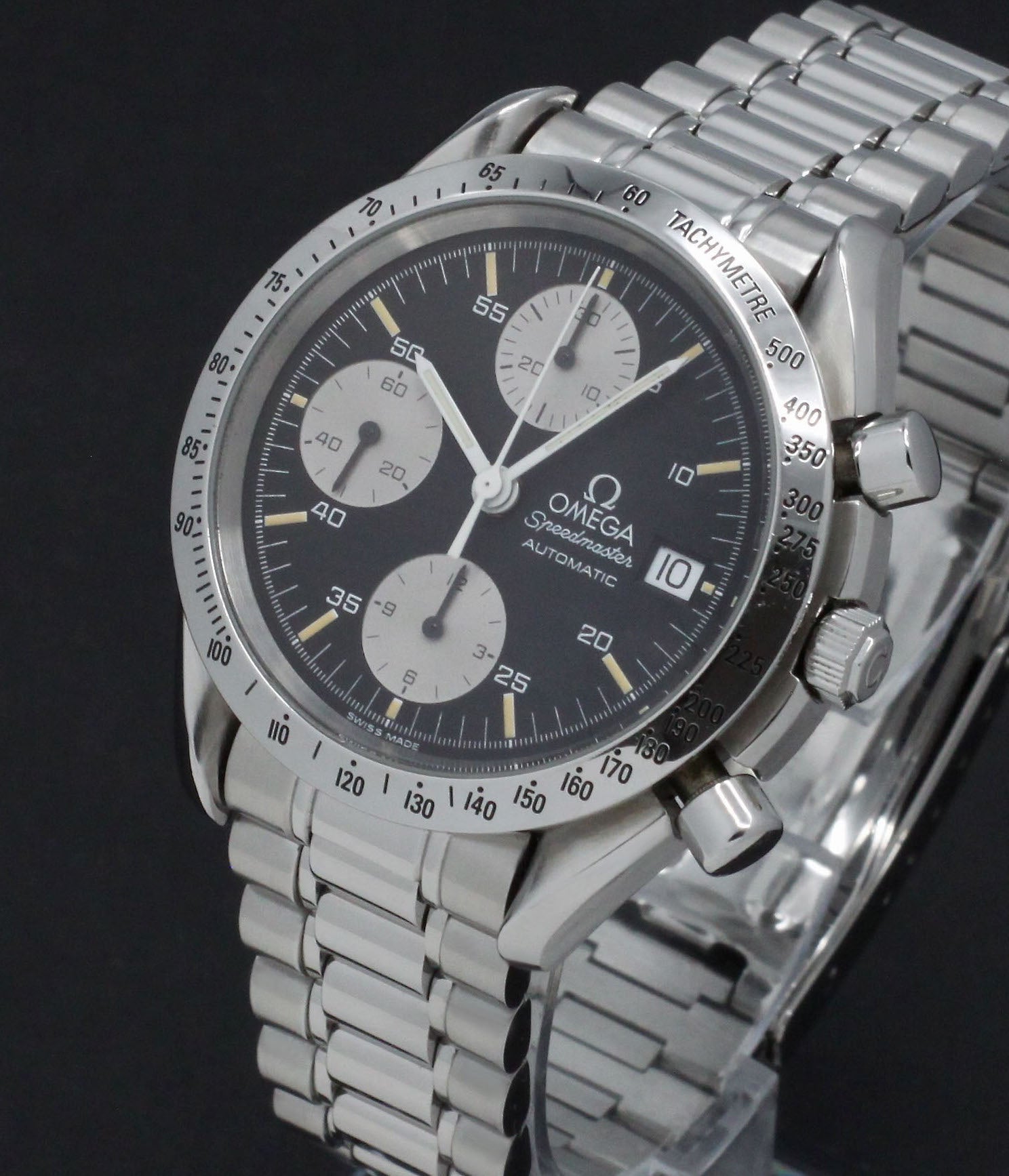 Omega Speedmaster 3511.50.00 - 1993 - Omega horloge - Omega kopen - Omega heren horloges - Trophies Watches