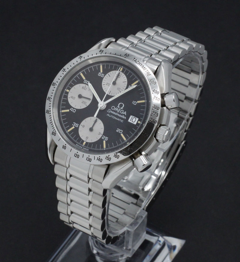 Omega Speedmaster 3511.50.00 - 1993 - Omega horloge - Omega kopen - Omega heren horloges - Trophies Watches