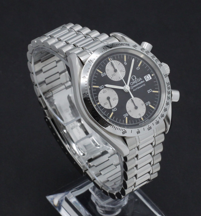 Omega Speedmaster 3511.50.00 - 1993 - Omega horloge - Omega kopen - Omega heren horloges - Trophies Watches