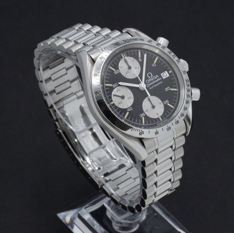 Omega Speedmaster 3511.50.00 - 1993 - Omega horloge - Omega kopen - Omega heren horloges - Trophies Watches