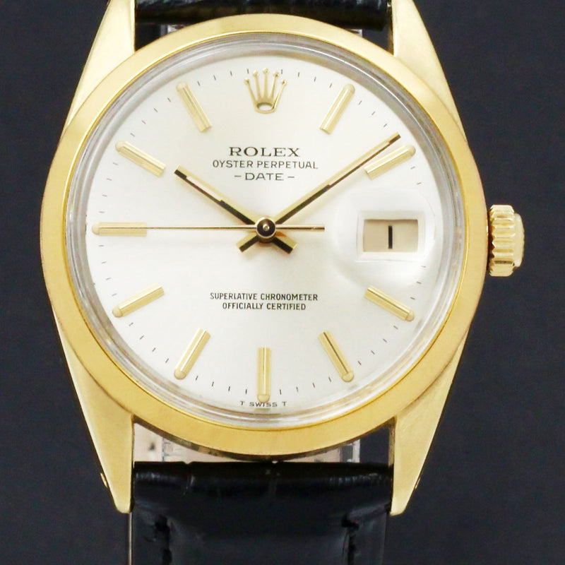 Rolex oyster perpetual kopen online