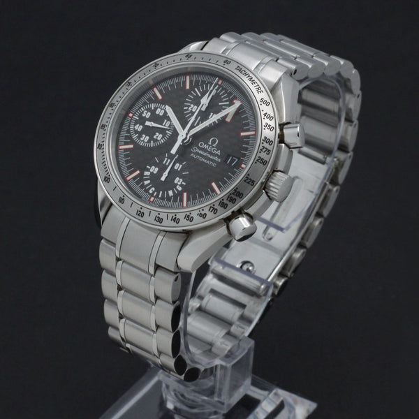 Omega Speedmaster 3519.50.00 - 2002 - Omega horloge - Omega kopen - Omega heren horloge - Trophies Watches