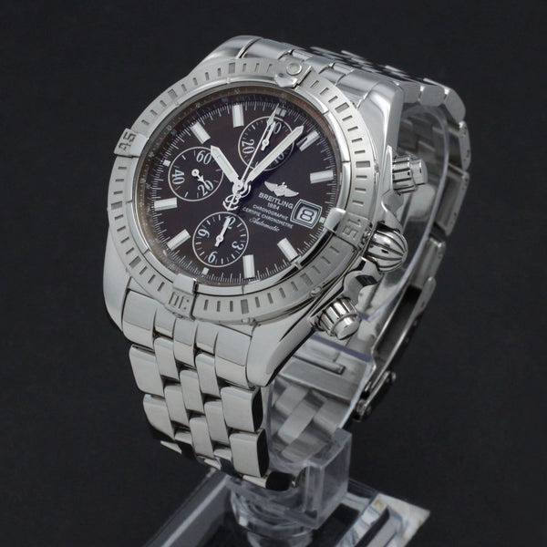 Breitling Chronomat A13356 - 2006 - Breitling horloge - Breitling kopen - Breitling heren horloge - Trophies Watches