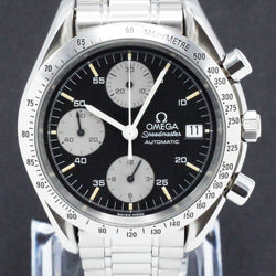 Omega Speedmaster 3511.50.00 - 1993 - Omega horloge - Omega kopen - Omega heren horloges - Trophies Watches