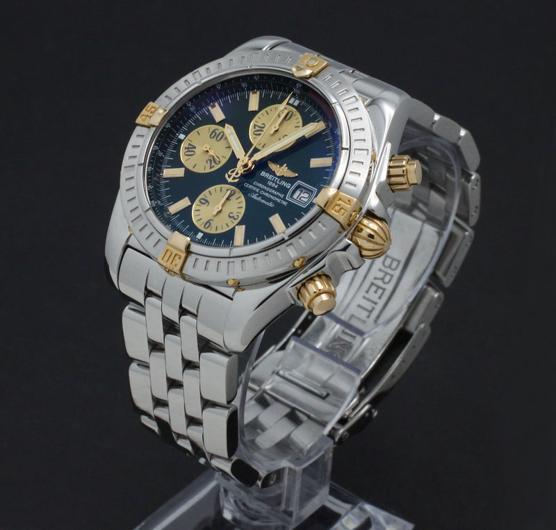 Breitling Chronomat B13356 - 2005 - Breitling horloge - Breitling kopen - Breitling heren horloge - Trophies Watches