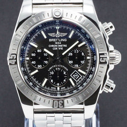 Breitling Chronomat AB0115 - Breitling horloge - Breitling kopen - Breitling heren horloge - Trophies Watches