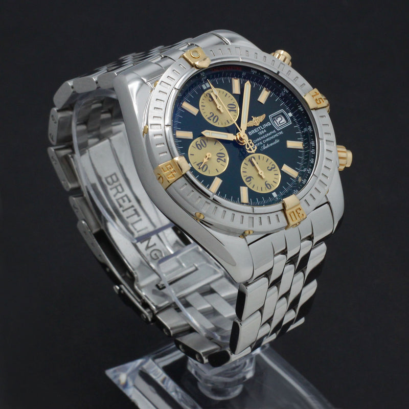 Breitling Chronomat B13356 - 2005 - Breitling horloge - Breitling kopen - Breitling heren horloge - Trophies Watches