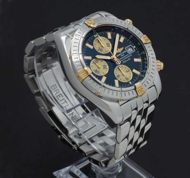 Breitling Chronomat B13356 - 2005 - Breitling horloge - Breitling kopen - Breitling heren horloge - Trophies Watches