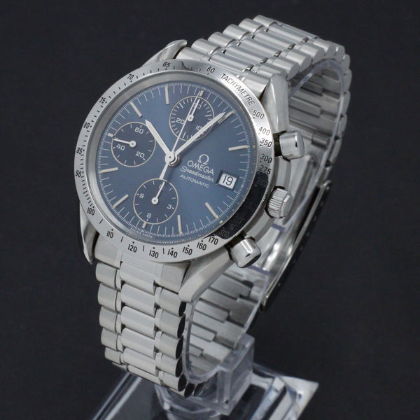Omega Speedmaster 3511.80.00 - 1993 - Omega horloge - Omega kopen - Omega heren horloge - Trophies Watches