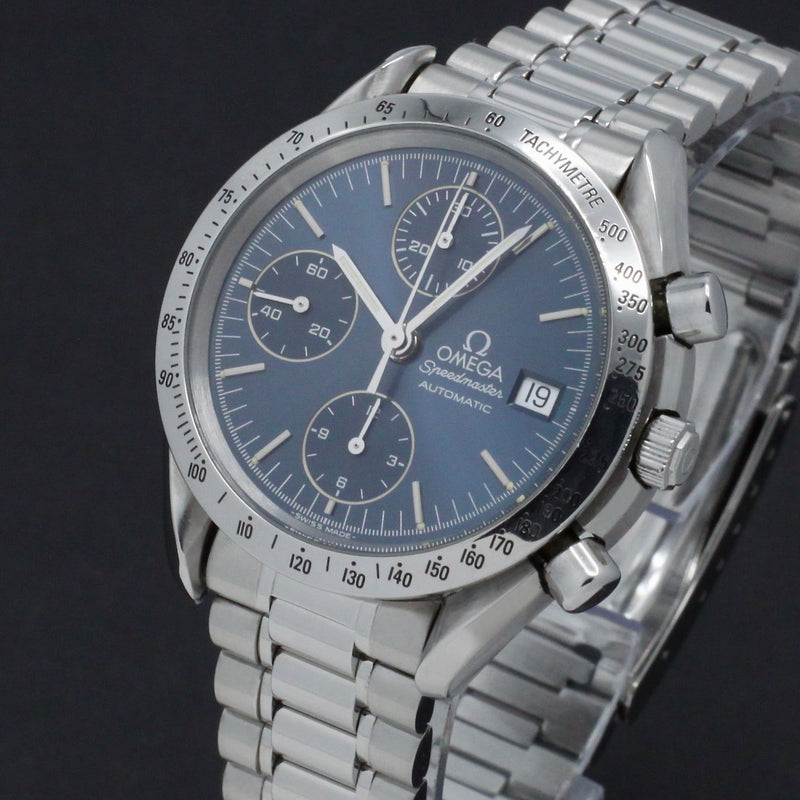 Omega Speedmaster 3511.80.00 - 1993 - Omega horloge - Omega kopen - Omega heren horloge - Trophies Watches