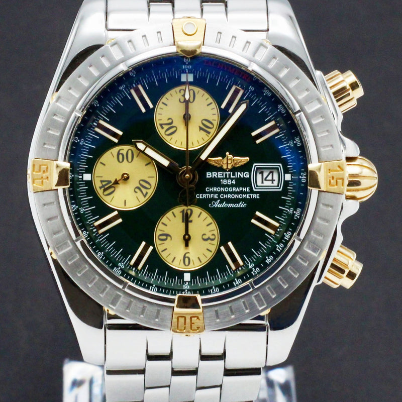 Breitling Chronomat B13356 - 2005 - Breitling horloge - Breitling kopen - Breitling heren horloge - Trophies Watches