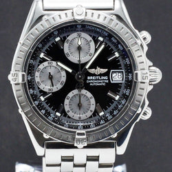 Breitling Chronomat A13352 - 2001 - Breitling horloge - Breitling kopen - Breitling heren horloge - Trophies Watches