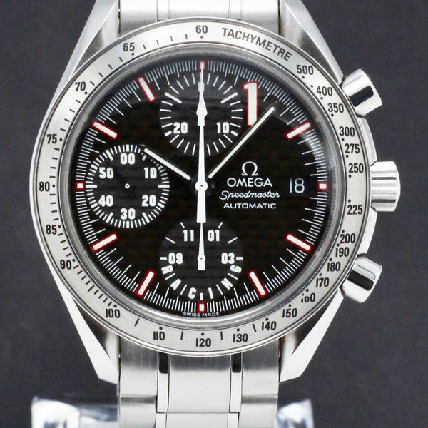 Omega Speedmaster 3519.50.00 - 2002 - Omega horloge - Omega kopen - Omega heren horloge - Trophies Watches