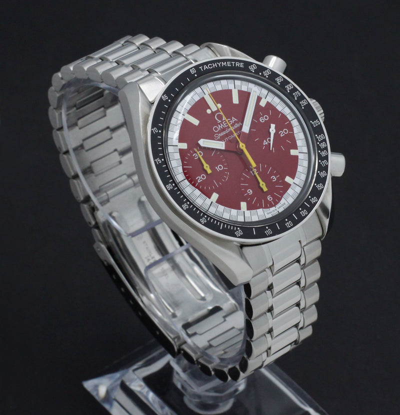 Omega Speedmaster Reduced 3510.61.00 - 1998 - Omega horloge - Omega kopen - Omega heren horloge - Trophies Watches