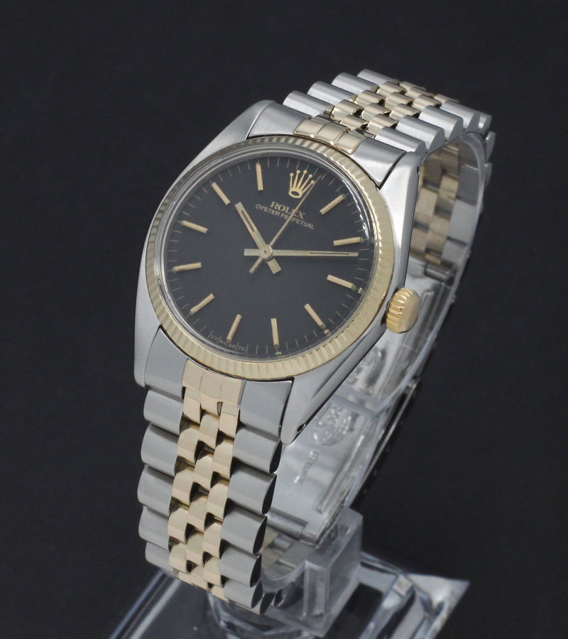 Rolex Oyster Perpetual 6751 - 1976 - Rolex horloge - Rolex kopen - Rolex dames horloge - Trophies Watches