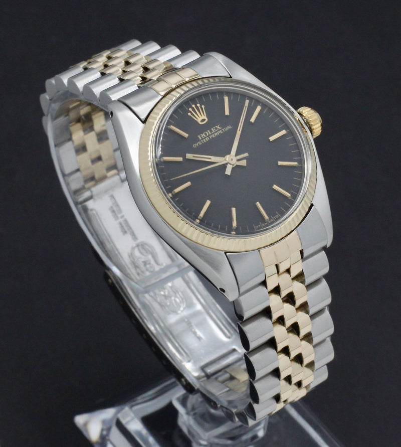 Rolex Oyster Perpetual 6751 - 1976 - Rolex horloge - Rolex kopen - Rolex dames horloge - Trophies Watches