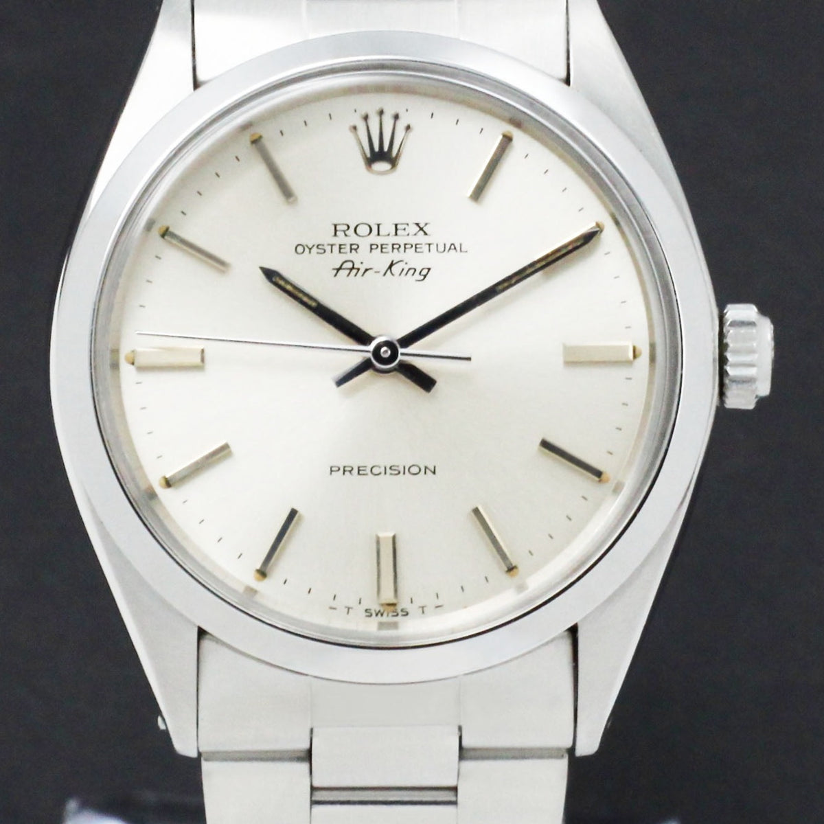 Rolex Air King Precision 5500, 1979 | Rolex Watch TW | 104